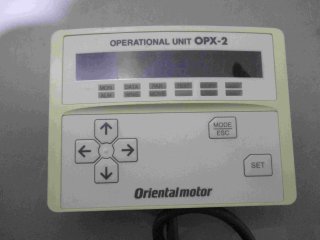  ORIENTALMOTOR ǡ OPX-2