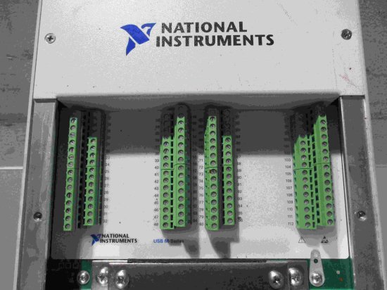 中古 NATIONAL INSTRUMENTS USB-6259マルチファンクションデバイス - growdesystem