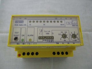  BENDER ٥ RCM470DY-13 A