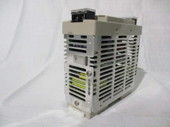 パワーサプライ中古品 中古 OMRON スイッチングパワーサプライ S82K-0524 - growdesystem