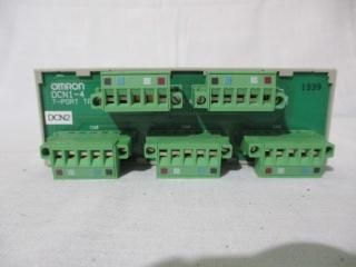   OMRON  DCN1-4 T-PORT ̿Ѽյ