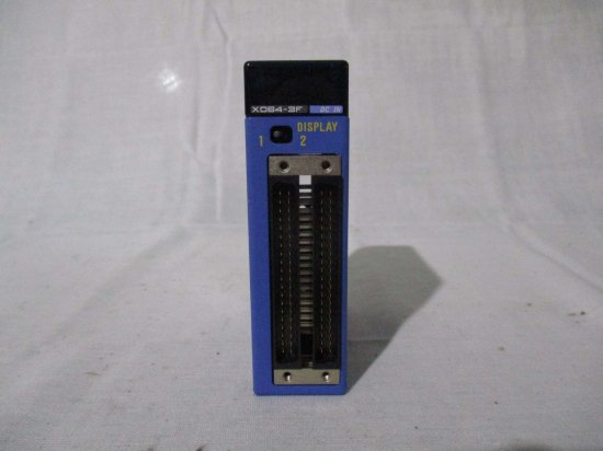 中古 YOKOGAWA F3XD64-3F DC INPUT 入力モジュール - growdesystem