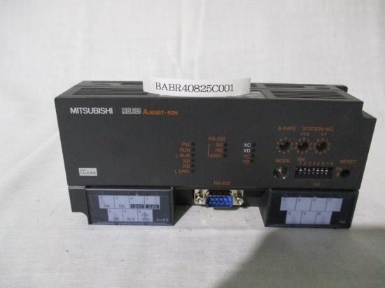 最新人気 *新品 ◇ 送料無料□ MITSUBISHI 三菱電機 AJ65BT-R2N CPU