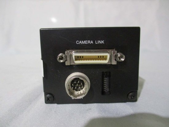 中古TOSHIBA Teli/東芝テリー CSB4000CL-10 411万画素CMOS白黒カメラリンクカメラ CameraLink -  growdesystem