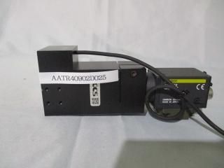 OMRON F160-S2 CCD CAMERA   Х