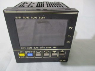 OMRON DIGITAL CONTROLLER E5AR-Q4B-323