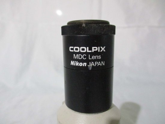 中古Nikon COOLPIX MDC Lens ズームレンズ - growdesystem