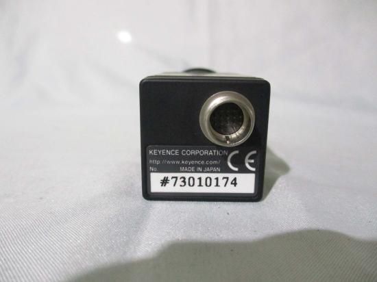 中古KEYENCE CV-200M CVー200M キーエンス - growdesystem