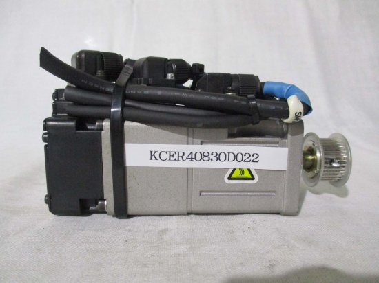 中古 OMRON R88M-K05030T-B サーボモータ - growdesystem