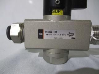  SMC VHS400-04 PAESS 0.1-1.0 Mpa 