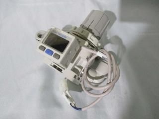  SMC IRV20-LC108ZN  PRESS -100~1.3KPa/SMC PRESSURE  ZSE30A-01-N-M