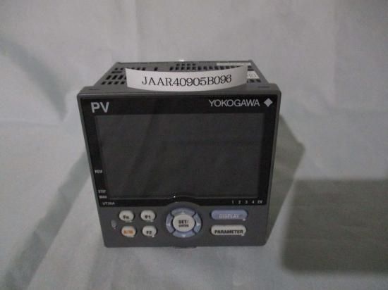 中古 YOKOGAWA UT35A デジタル指示調節計 - growdesystem