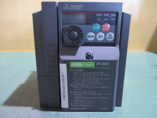 FR-F720PJ-2.2K - その他