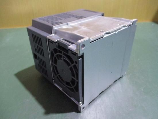 中古 MITSUBISHI FR-F720PJ-2.2K-FS 200V インバータ - growdesystem