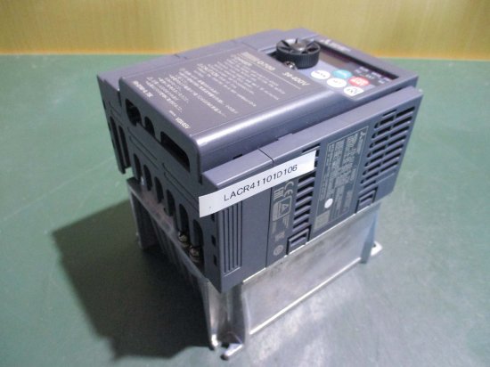 中古 MITSUBISHI FR-D740-0.75K 400V インバーター - growdesystem