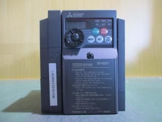  MITSUBISHI FR-D740-0.75K 400V С
