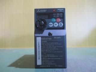  MITSUBISHI FR-D720-0.75K-60 200V С