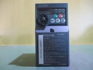  MITSUBISHI FR-D710W-0.2K 100V С