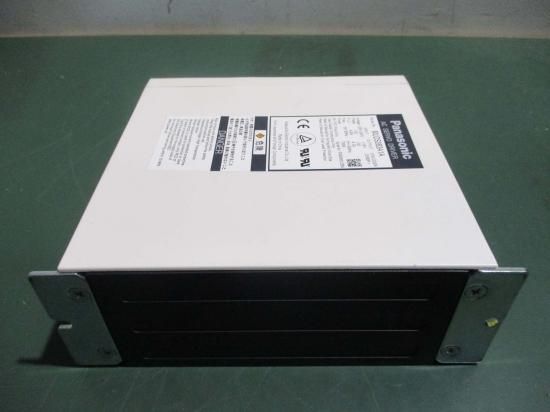 中古 Panasonic MUDS083A1A ACサーボドライバ 750W - growdesystem