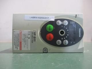  TOSHIBA VFS11-2007PM-AN(R5) 3PH-200V-0.75kW