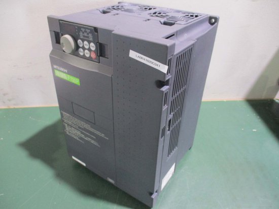 中古 MITSUBISHI FR-F720P-15K インバーター 15KW - growdesystem