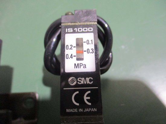中古 SMC AW30-02BG/VHS400-02/IS1000 空圧補助セット - growdesystem