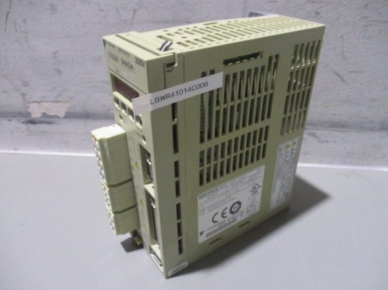 中古 YASKAWA SGDM-04ADA ACサーボパック200V - growdesystem