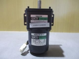  ORIENTAL MOTOR  3GN25K/MSM315-412⡼