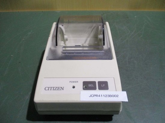 中古 Citizen iDP 3110 ドットマトリックスプリンタ - growdesystem