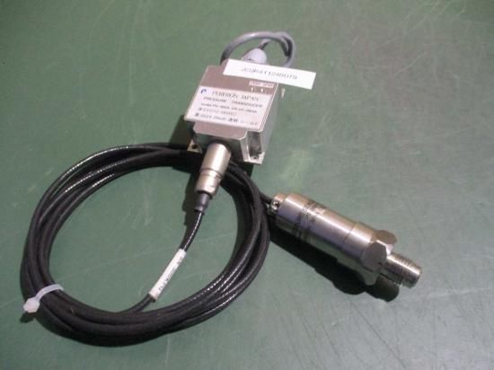中古 PURERON 圧力センサー PC-302A-VR - growdesystem