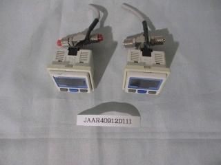  SMC ZSE30-01-25-M LCDɽǥ밵ϥå 2å