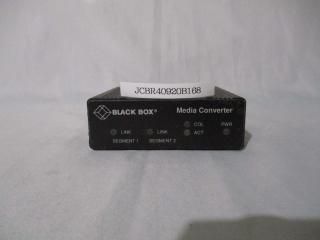  BLACK BOX Media Converter