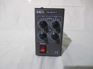  CCS PD-3012-2 ǥŸ