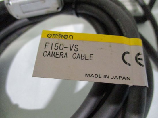 中古 OMRON 視覚センサ カメラ F150-SLC30-R - growdesystem