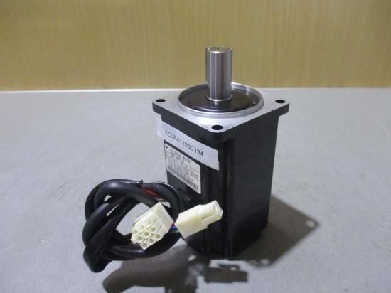 中古 YASKAWA SGM-02Ｂ314 ACサーボモータ - growdesystem