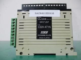  TOYOGIKEN CC-Link ܥͥ ķ꡼ C32X-AT1N