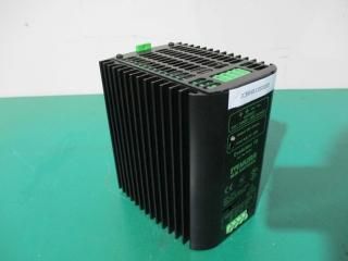  Murr Elektronik  EVOLUTION POWER SUPPLY 3-PHASE,IN: 360-520VAC OUT: 22-28V/10ADC