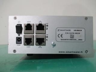  SMARTWARE US-RACK P/N32270-00220