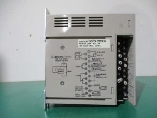  OMRON ñĴʥҡХ꡼G3PX-220EN