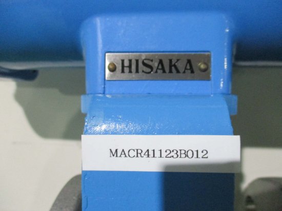 中古 HISAKA Spring Return Actuator AS08/HF5-32-10K 13A/CKD QEV2-8 バルブセット -  growdesystem