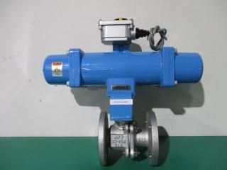  HISAKA  Spring Return Actuator AS08/HF5-32-10K 13A/CKD QEV2-8 Х֥å