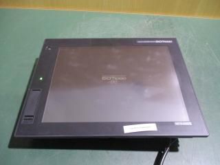  MITSUBISHI GT1685M-STBA 110-240VAC 50/60Hz +UNIT GT15-QBUS OK