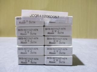 Ʊ MUCRON  ϥե񹳴  7NTH 6J  BKO-NC1167-H74 10ĥå