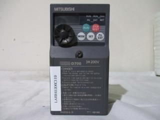  MITSUBISHI FR-D720-0.1K 200V С