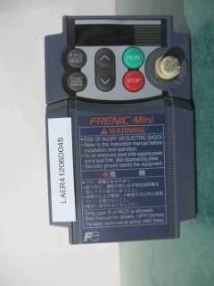  Fuji Electric С FRENIC MINI FRN0.75C1S-2J  200V 1.9KVA