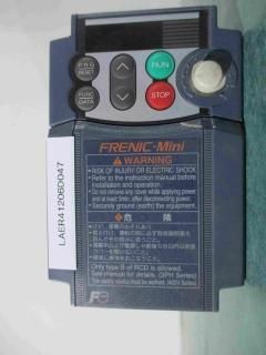  Fuji Electric С FRENIC MINI FRN0.75C1S-2J  200V 1.9KVA