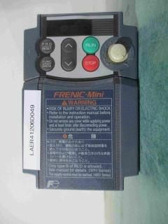  Fuji Electric С FRENIC MINI FRN0.75C1S-2J  200V 1.9KVA