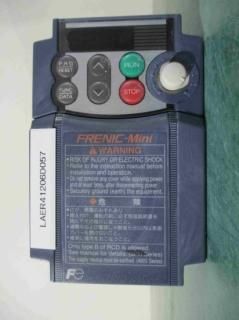  Fuji Electric С FRENIC MINI FRN0.1C1S-2J  200V 0.3KVA
