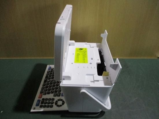 中古CASIO はがき＆フォトプリンター 8型タッチパネル・手書き