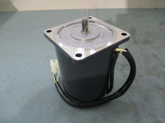 中古ORIENTALMOTOR ユニットタイプスピードコントロールモーター US